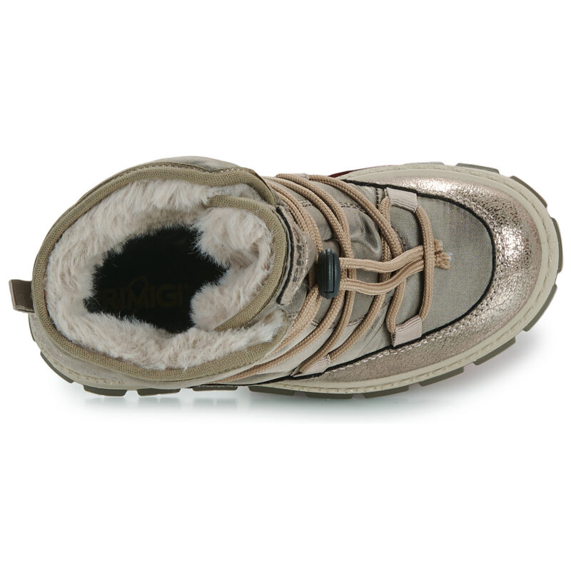 Primigi CORINNE GTX Beige Scarpe da neve Bambina - 6