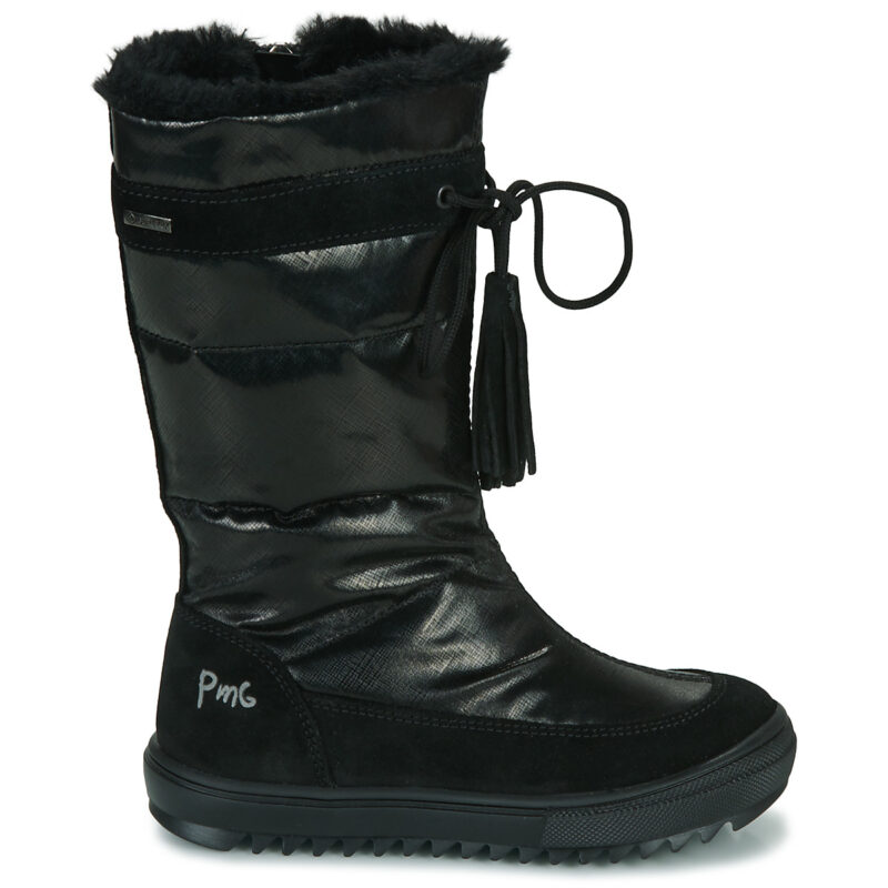Primigi FLAKE GTX Nero Scarpe da neve Bambina - 2