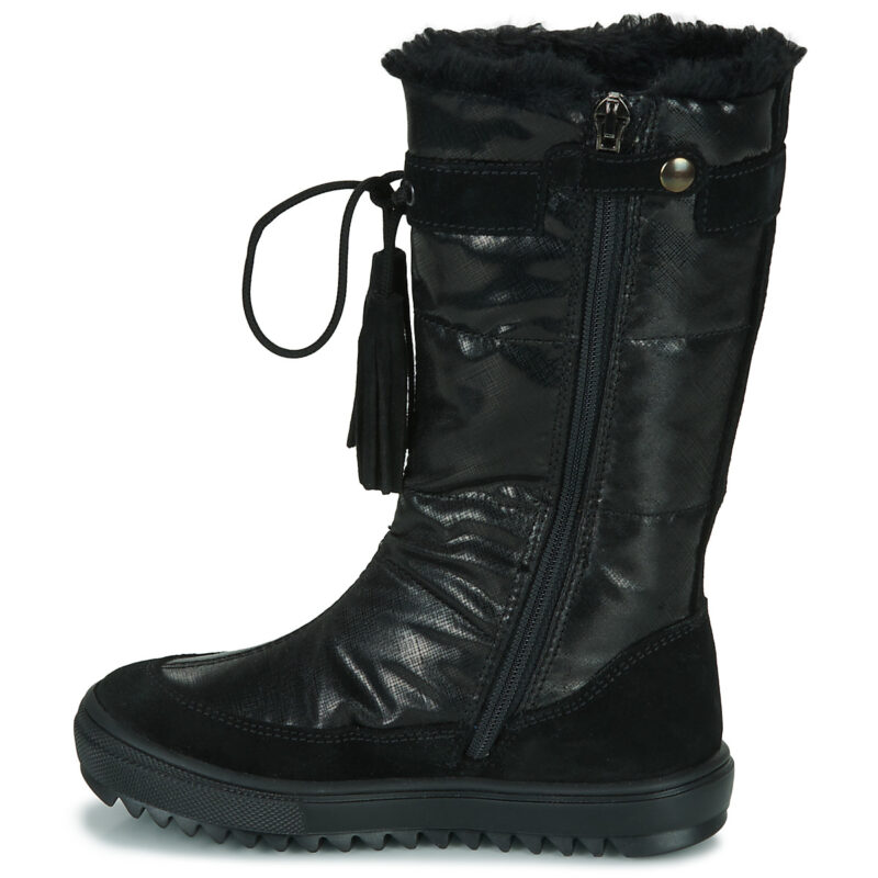 Primigi FLAKE GTX Nero Scarpe da neve Bambina - 4
