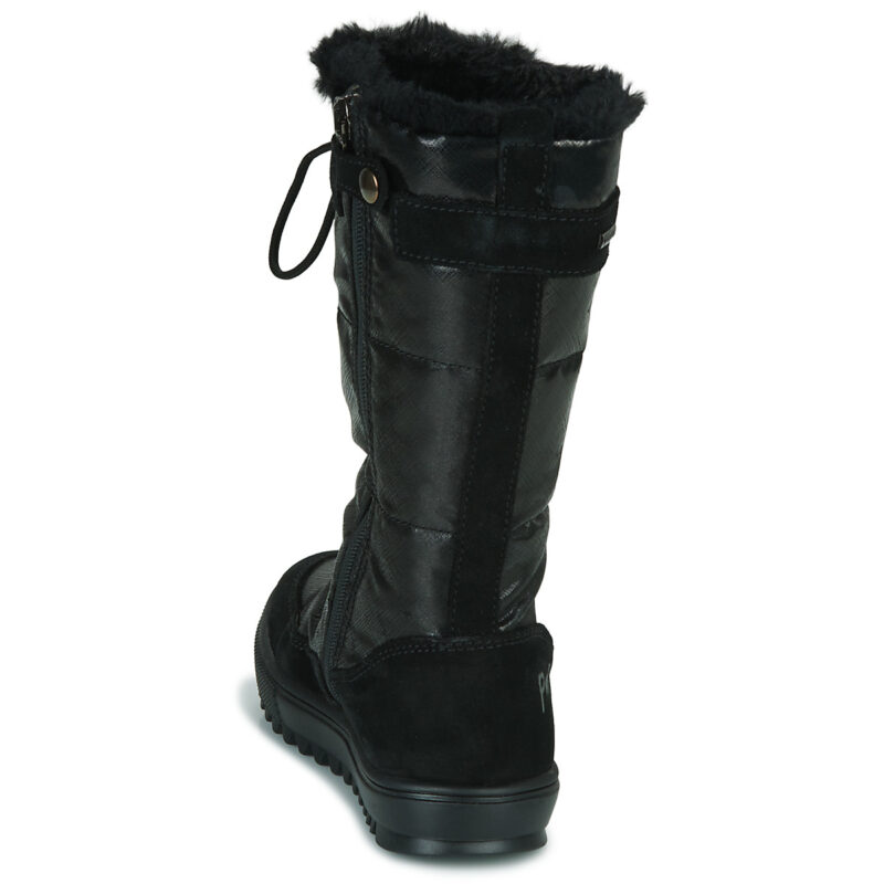 Primigi FLAKE GTX Nero Scarpe da neve Bambina - 5