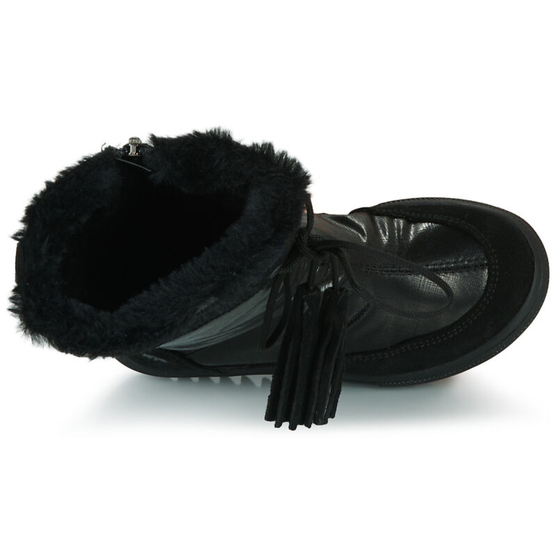 Primigi FLAKE GTX Nero Scarpe da neve Bambina - 6