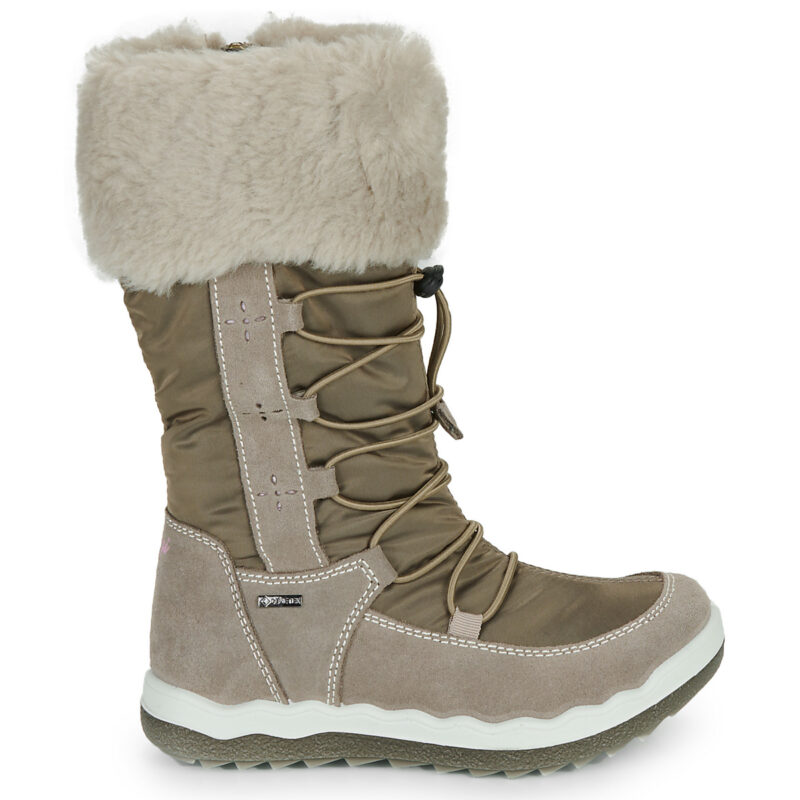Primigi FROZEN GTX Beige Chaussures de neige Fille - 2