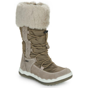 Scarpe da neve bambini ragazza Primigi  FROZEN GTX  Beige Primigi 8050165576850