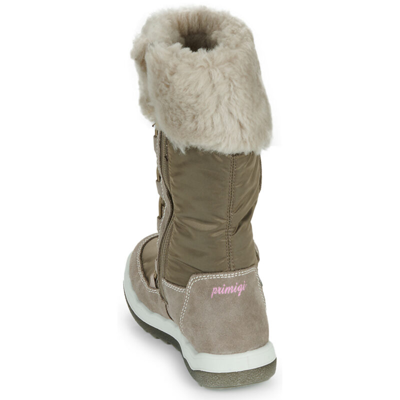 Primigi FROZEN GTX Beige Chaussures de neige Fille - 5