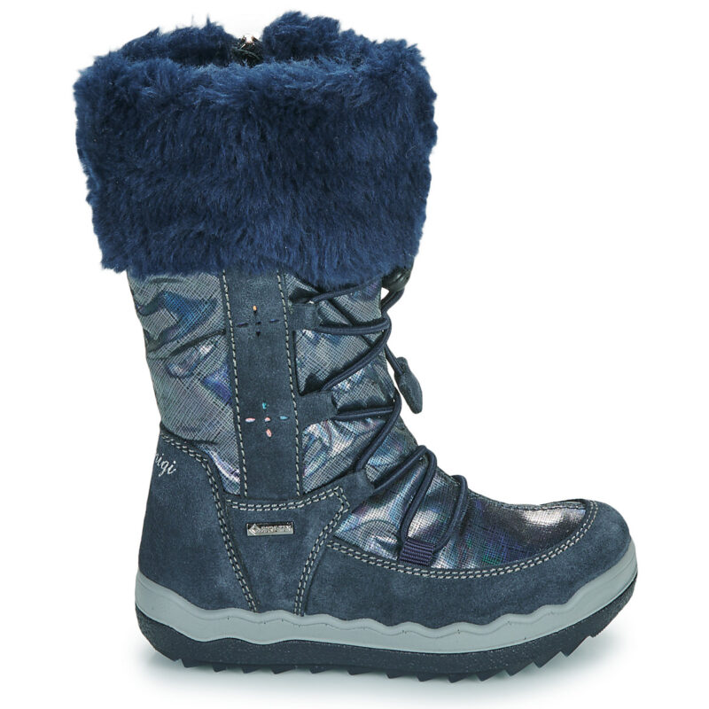 Primigi FROZEN GTX Blu Scarpe da neve Bambina - 2