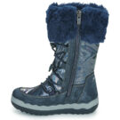 Primigi FROZEN GTX Blu Scarpe da neve Bambina - 4