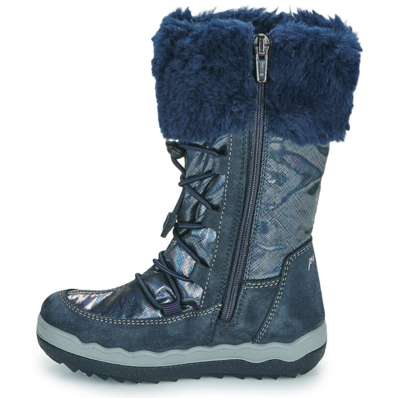 Primigi FROZEN GTX Blu Scarpe da neve Bambina - 4