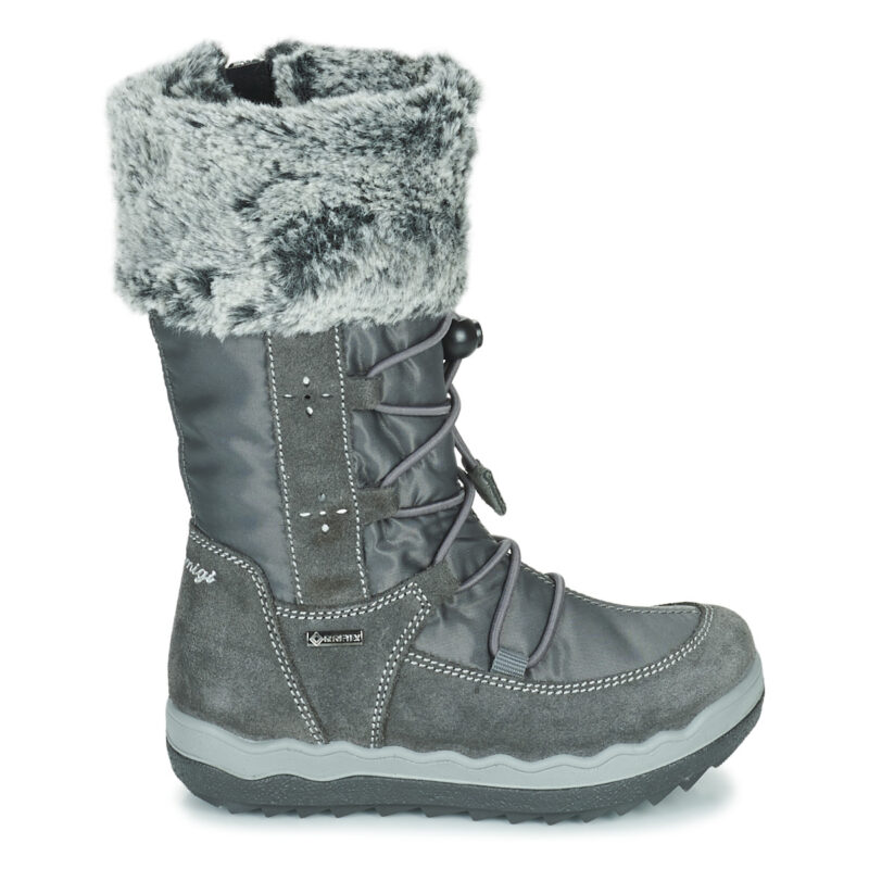 Primigi FROZEN GTX Grigio Scarpe da neve Bambina - 2