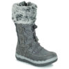 Scarpe da neve bambini ragazza Primigi FROZEN GTX Grigio Primigi 2879700310362