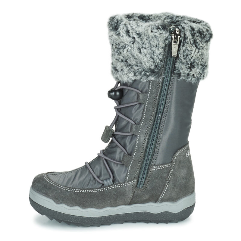 Primigi FROZEN GTX Grigio Scarpe da neve Bambina - 4