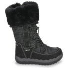 Primigi FROZEN GTX Nero Scarpe da neve Bambina - 2