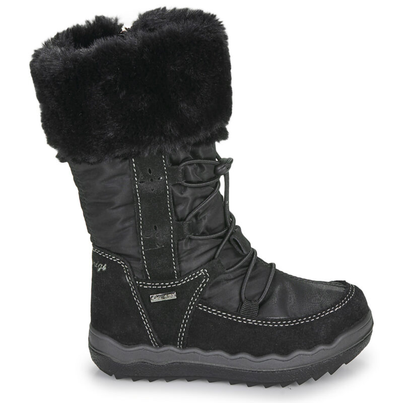 Primigi FROZEN GTX Nero Scarpe da neve Bambina - 2