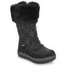 Primigi FROZEN GTX Nero Scarpe da neve Bambina - 1