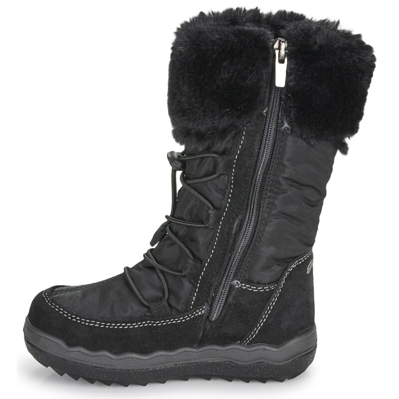 Primigi FROZEN GTX Nero Scarpe da neve Bambina - 4