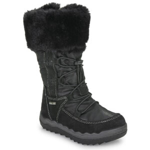 Scarpe da neve bambini ragazza Primigi  FROZEN GTX  Nero Primigi 6880433310402