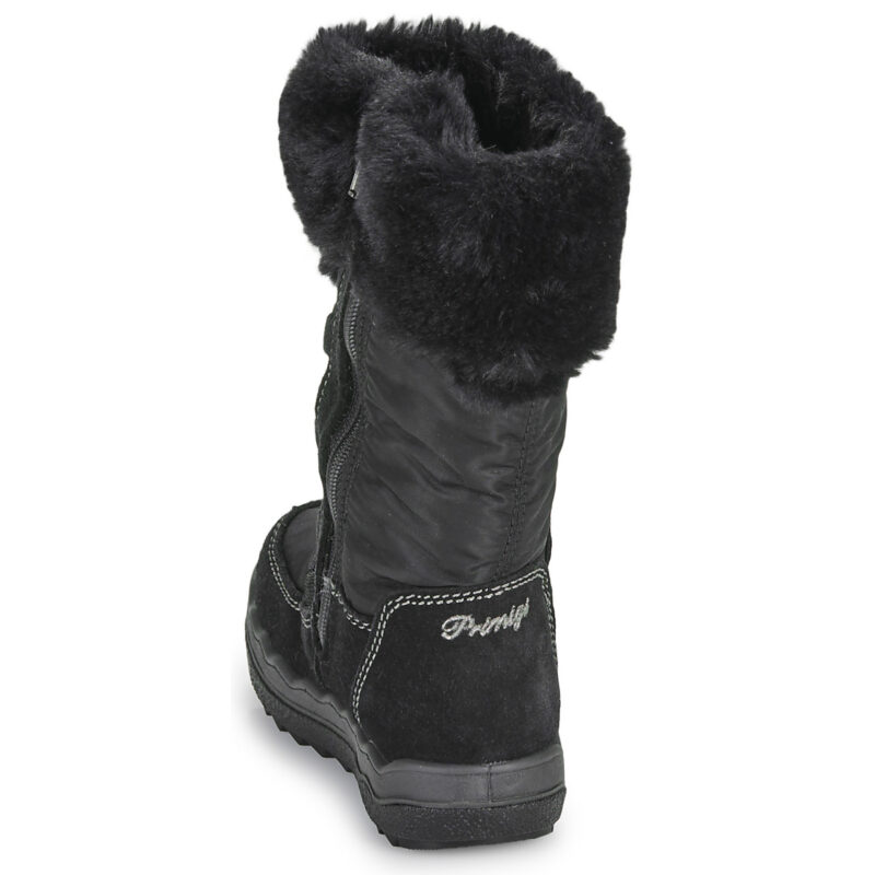Primigi FROZEN GTX Nero Scarpe da neve Bambina - 5