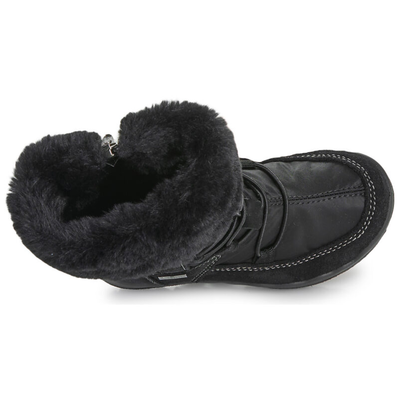 Primigi FROZEN GTX Nero Scarpe da neve Bambina - 6