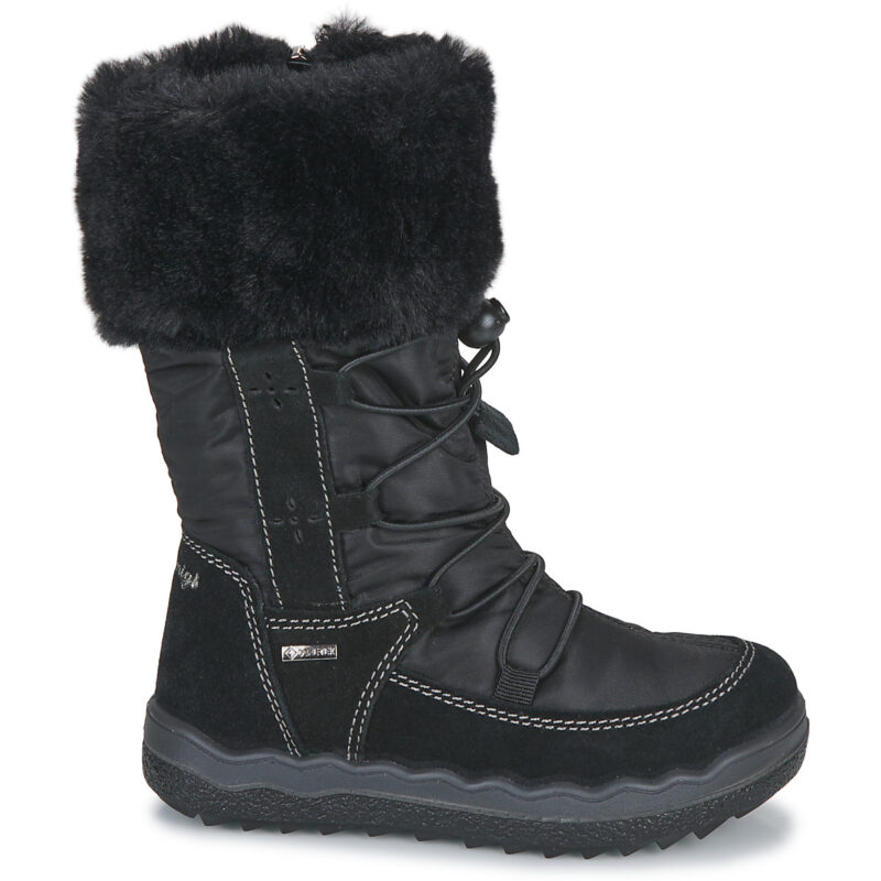 Primigi FROZEN GTX Nero Scarpe da neve Bambina - 2