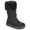 Scarpe da neve bambini ragazza Primigi FROZEN GTX Nero Primigi 8055069594603