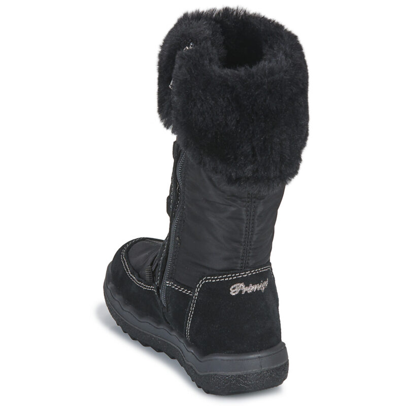 Primigi FROZEN GTX Nero Scarpe da neve Bambina - 5