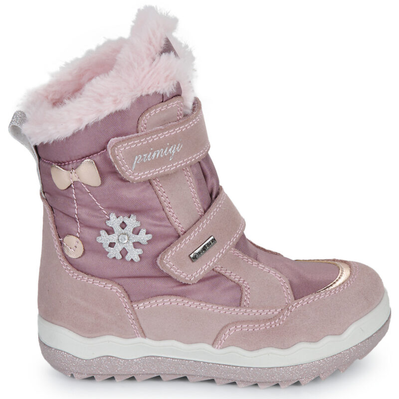 Primigi FROZEN GTX Rosa Scarpe da neve Bambina - 2