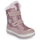 Primigi FROZEN GTX Rosa Scarpe da neve Bambina - 1