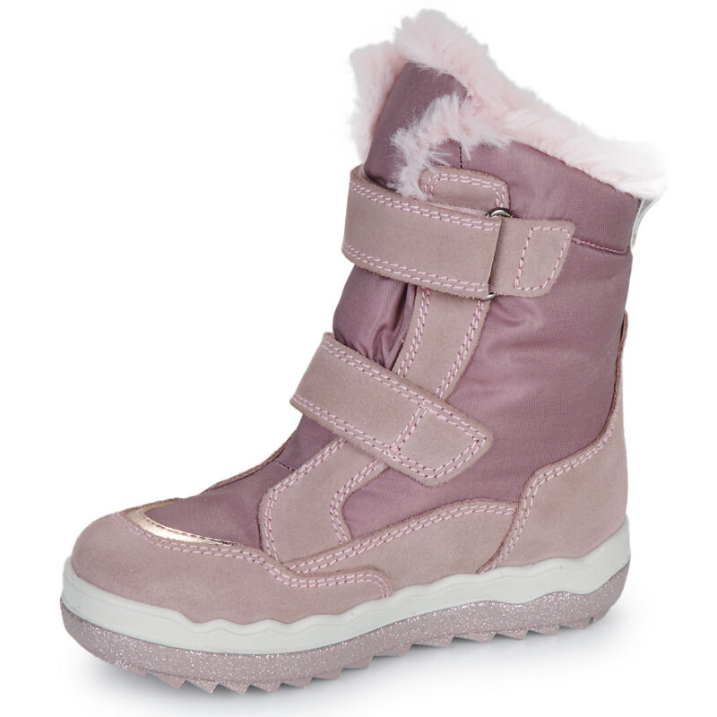 Primigi FROZEN GTX Rosa Scarpe da neve Bambina - 4