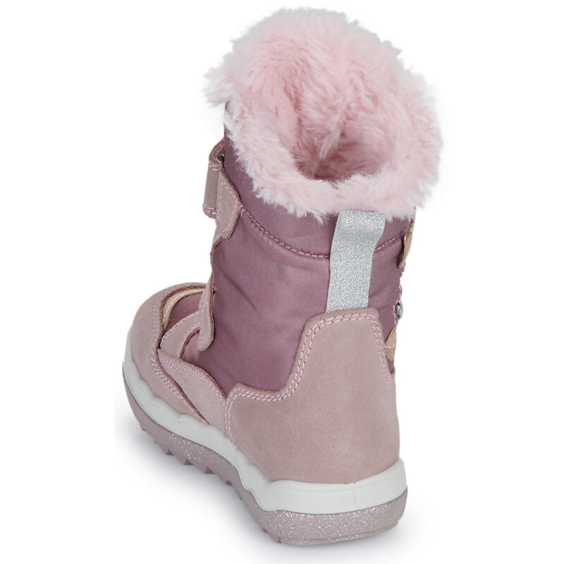 Primigi FROZEN GTX Rosa Scarpe da neve Bambina - 5
