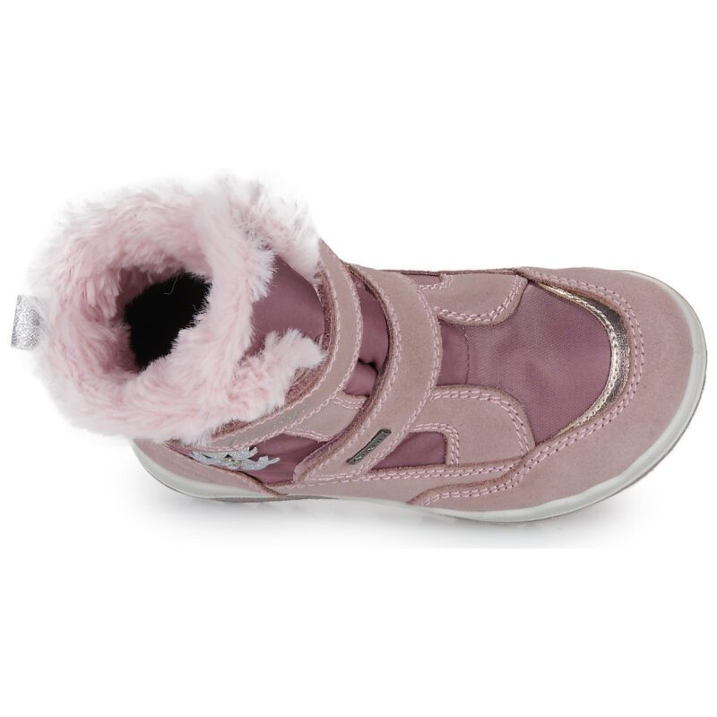 Primigi FROZEN GTX Rosa Scarpe da neve Bambina - 6