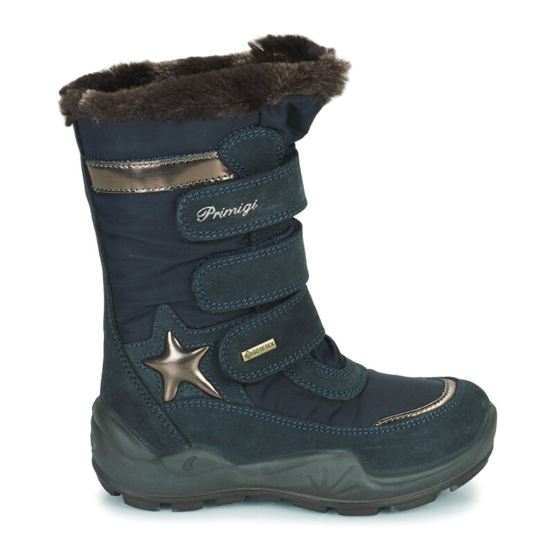 Primigi GIRL WINGER GTX Marine Scarpe da neve Bambina - 2