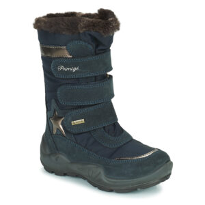 Scarpe da neve bambini ragazza Primigi  GIRL WINGER GTX  Marine Primigi 2877700250367