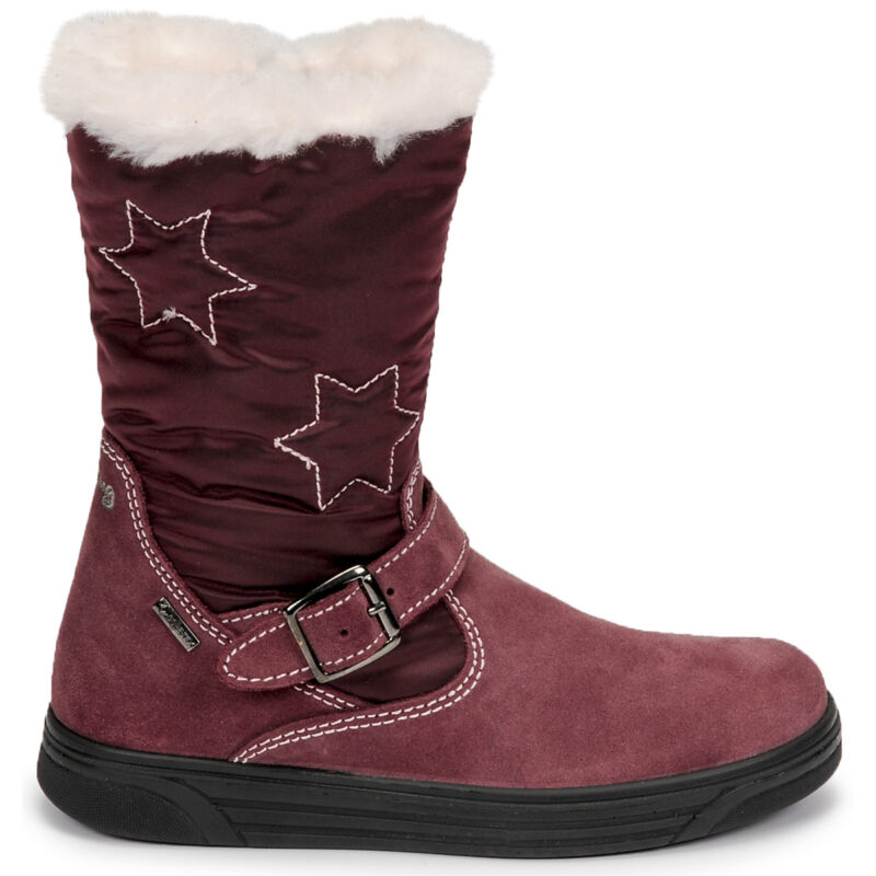 Primigi HULA GTX Rosso Scarpe da neve Bambina - 2