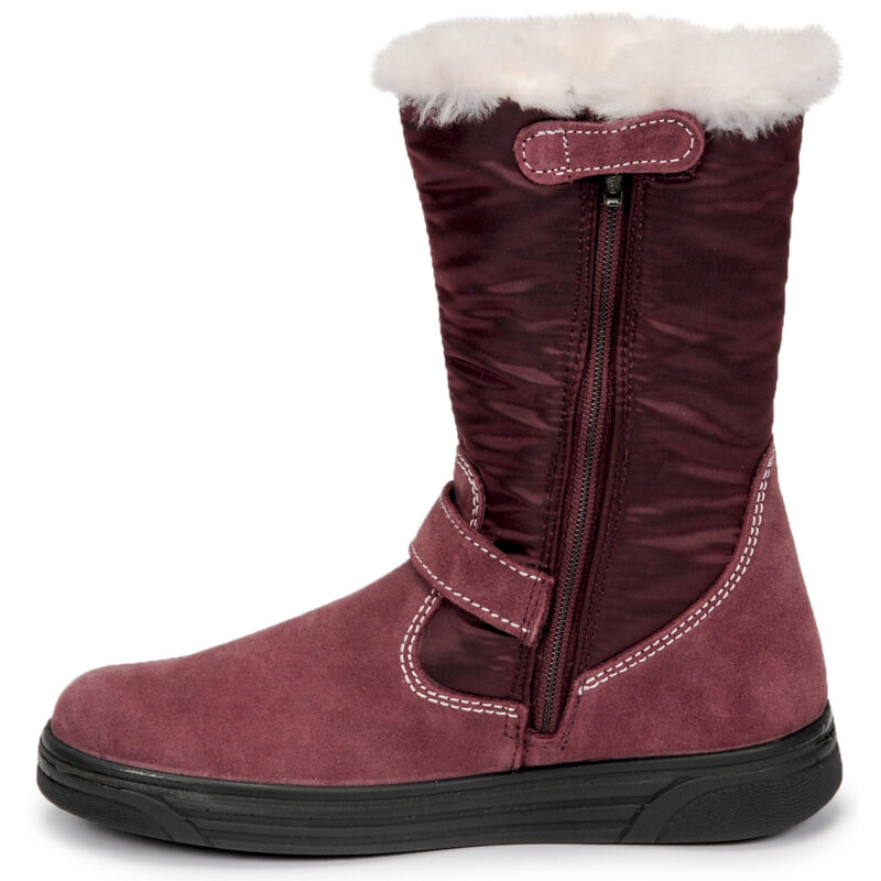 Primigi HULA GTX Rosso Scarpe da neve Bambina - 4