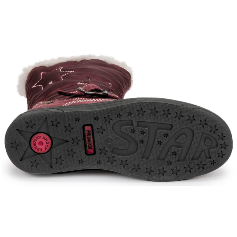 Primigi HULA GTX Rosso Scarpe da neve Bambina - 7