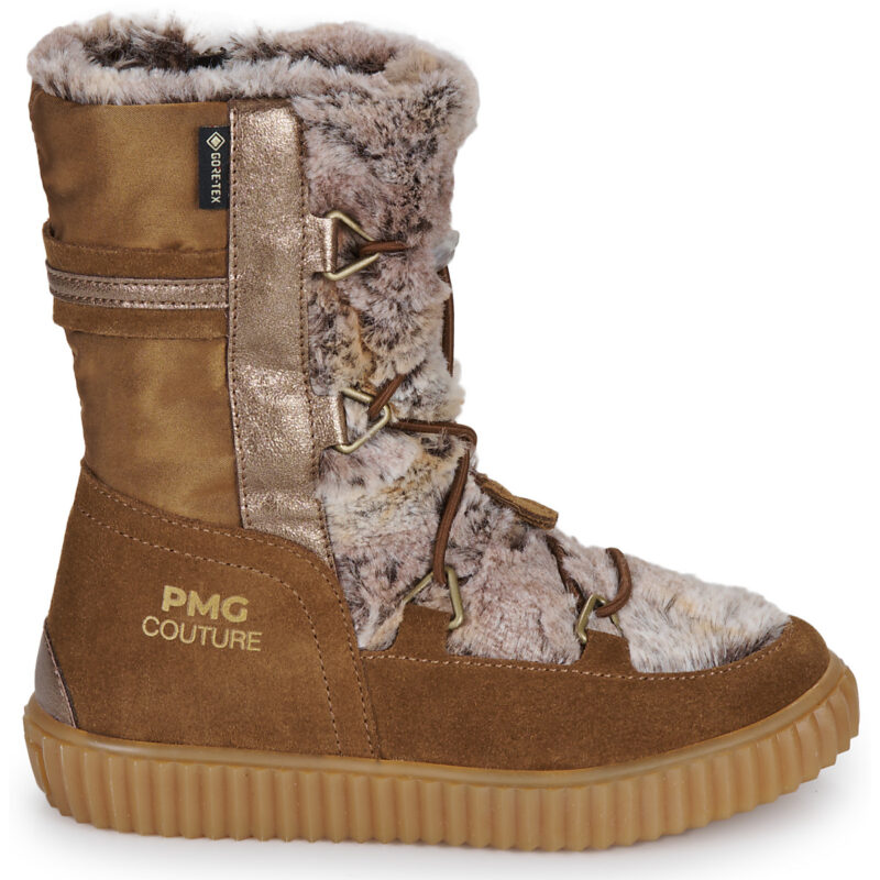 Primigi WAVE GTX Marrone Scarpe da neve Bambina - 2