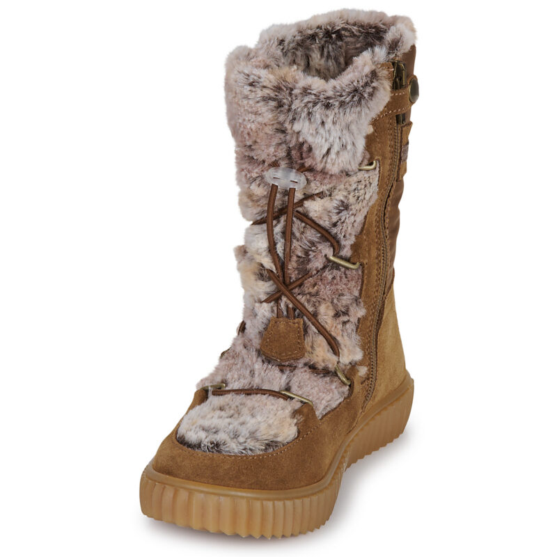 Primigi WAVE GTX Marrone Scarpe da neve Bambina - 3