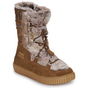 Scarpe da neve bambini ragazza Primigi  WAVE GTX  Marrone Primigi 8935111300423