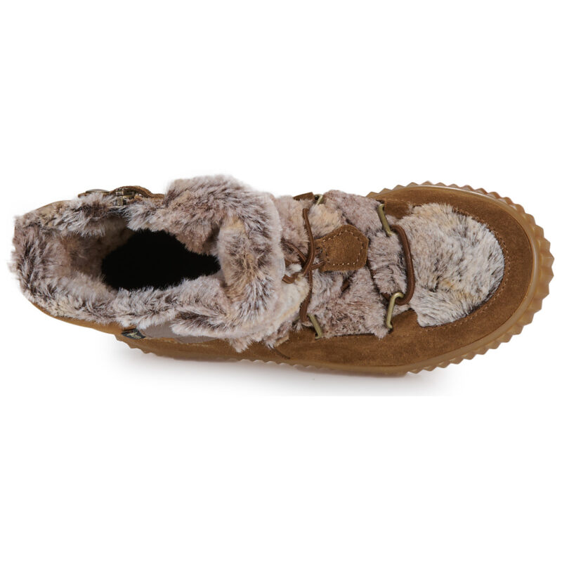 Primigi WAVE GTX Marrone Scarpe da neve Bambina - 6