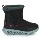 da neve Skechers HYPNO-FLASH 3.0/FAST BREEZE Nero - Scarpe da neve Bambina - 2