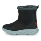 da neve Skechers HYPNO-FLASH 3.0/FAST BREEZE Nero - Scarpe da neve Bambina - 4