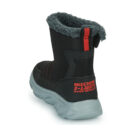 da neve Skechers HYPNO-FLASH 3.0/FAST BREEZE Nero - Scarpe da neve Bambina - 5