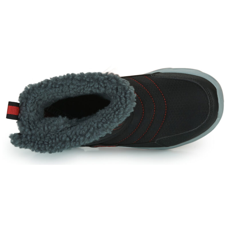da neve Skechers HYPNO-FLASH 3.0/FAST BREEZE Nero - Scarpe da neve Bambina - 6