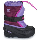 Sorel CHILDRENS FLURRY&trade; BOOT Purple Snow Shoes Girls - 2