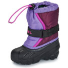 Sorel CHILDRENS FLURRY&trade; BOOT Purple Snow Shoes Girls - 4
