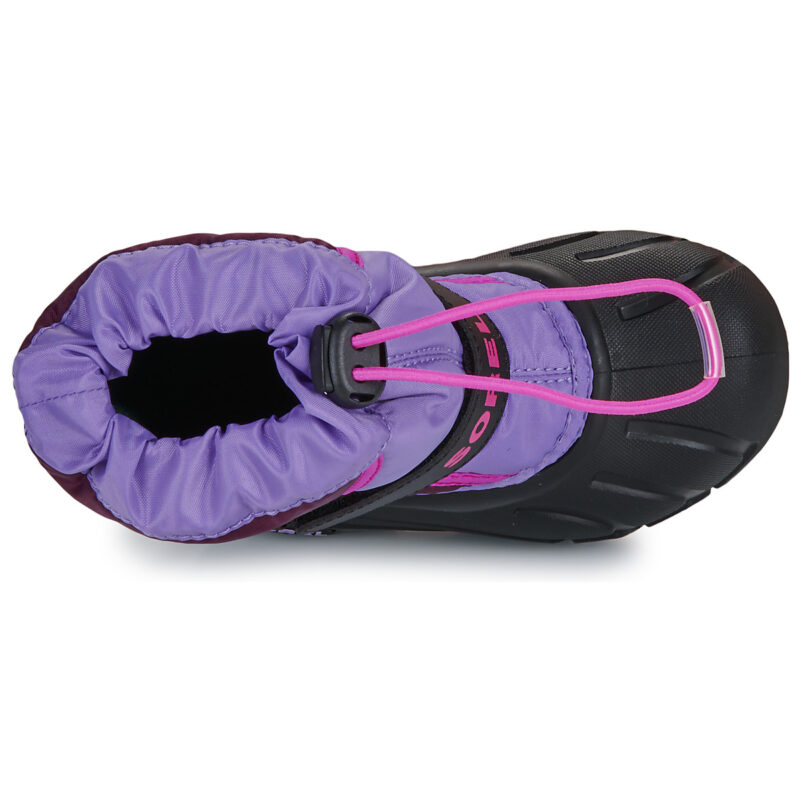 Sorel CHILDRENS FLURRY&trade; BOOT Purple Snow Shoes Girls - 6