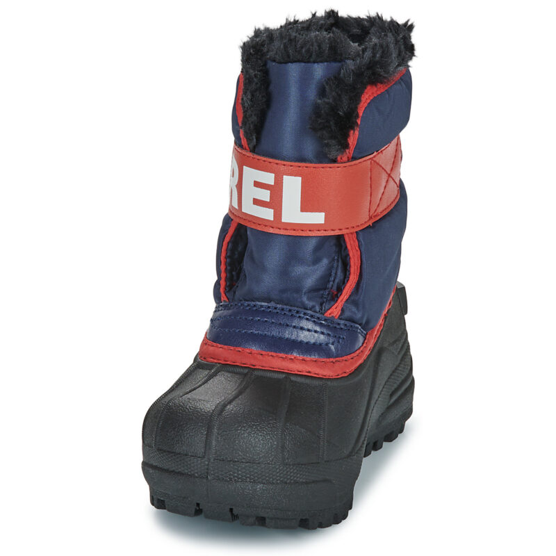 da neve Sorel CHILDRENS SNOW COMMANDER Blu - Scarpe da neve Bambina - 3