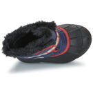 da neve Sorel CHILDRENS SNOW COMMANDER Blu - Scarpe da neve Bambina - 6
