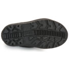 da neve Sorel CHILDRENS SNOW COMMANDER Nero - Scarpe da neve Bambina - 7