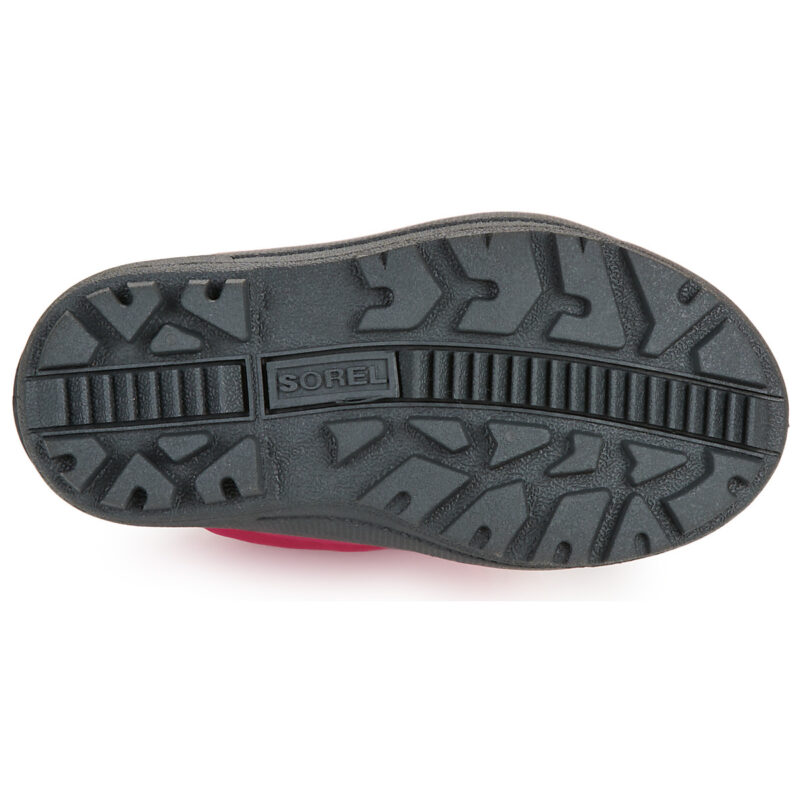 da neve Sorel CHILDRENS SNOW COMMANDER Rosa - Scarpe da neve Bambina - 7