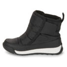 Bottines Sorel WHITNEY II PLUS pour enfants, noires, pointure 2.
